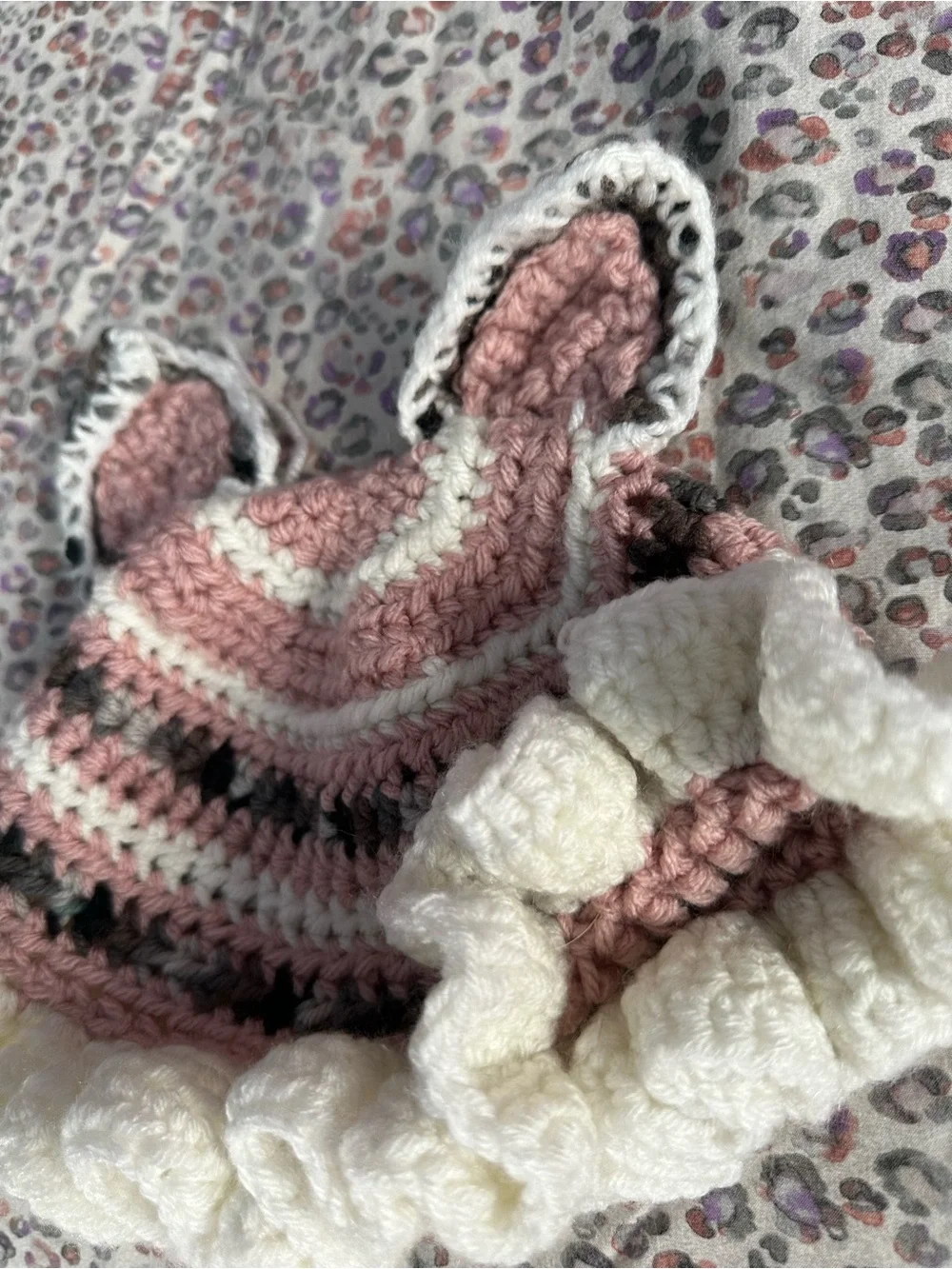N/A soft crochet